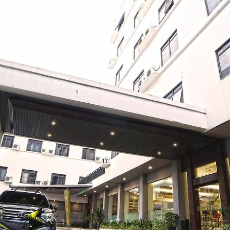 Arnava Hotel Senen Dżakarta Zewnętrze zdjęcie