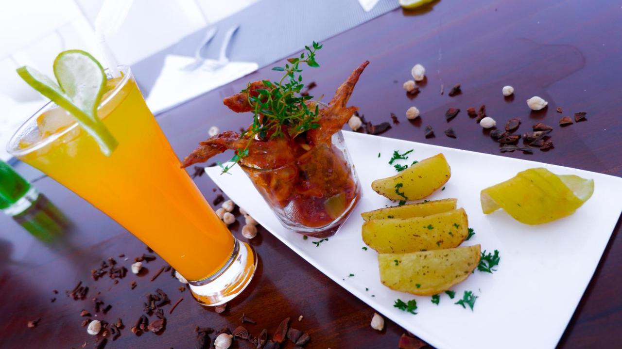 Arnava Hotel Senen Dżakarta Zewnętrze zdjęcie
