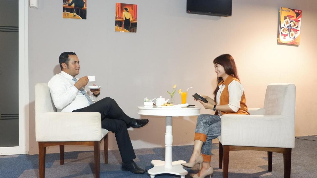 Arnava Hotel Senen Dżakarta Zewnętrze zdjęcie