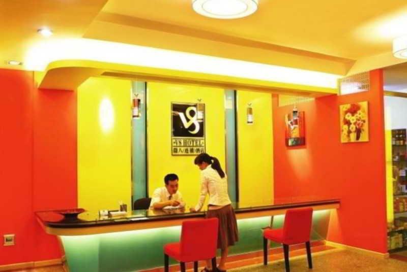 Arnava Hotel Senen Dżakarta Zewnętrze zdjęcie