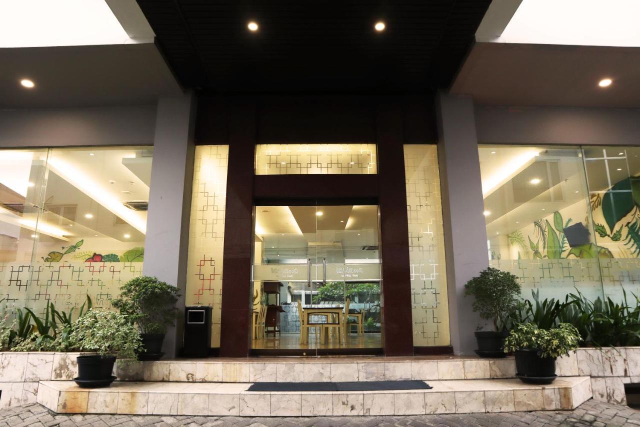 Arnava Hotel Senen Dżakarta Zewnętrze zdjęcie