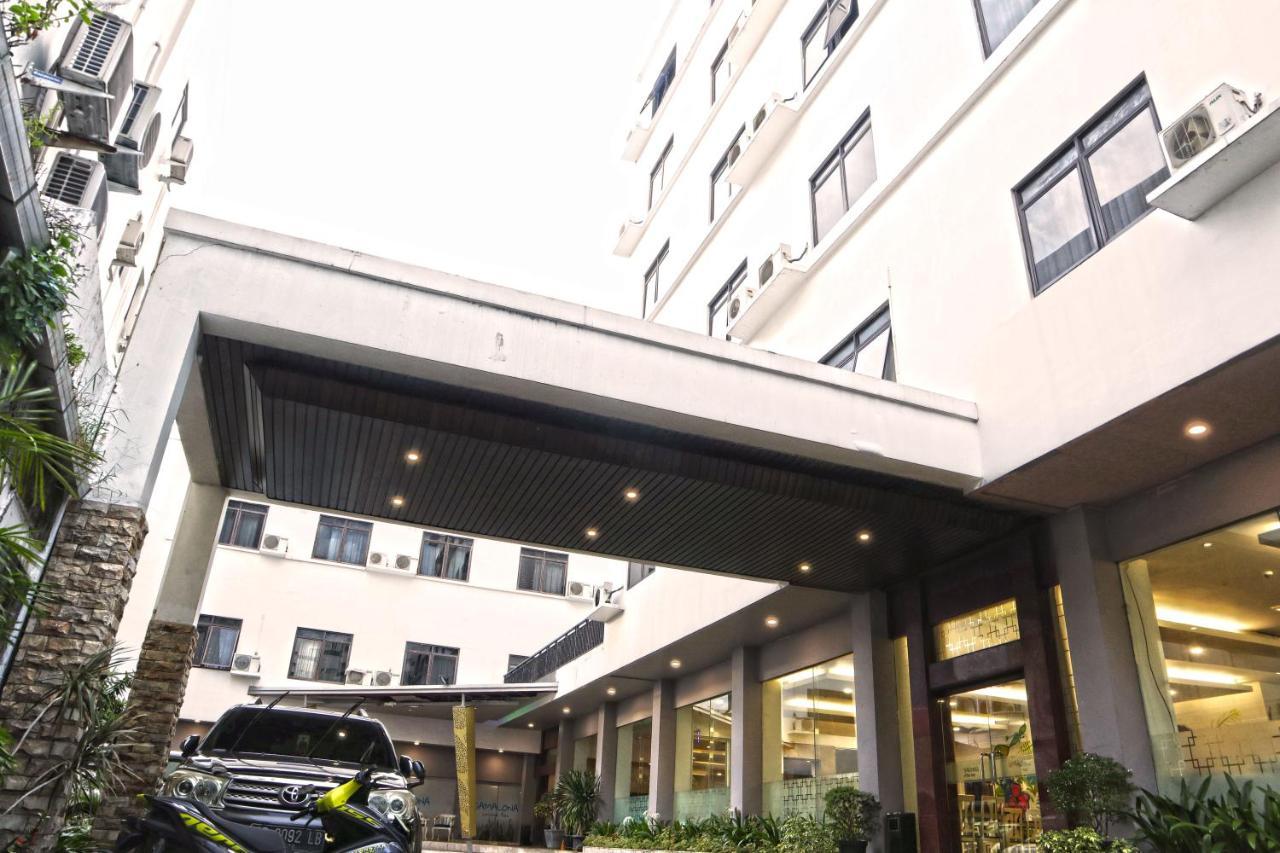 Arnava Hotel Senen Dżakarta Zewnętrze zdjęcie