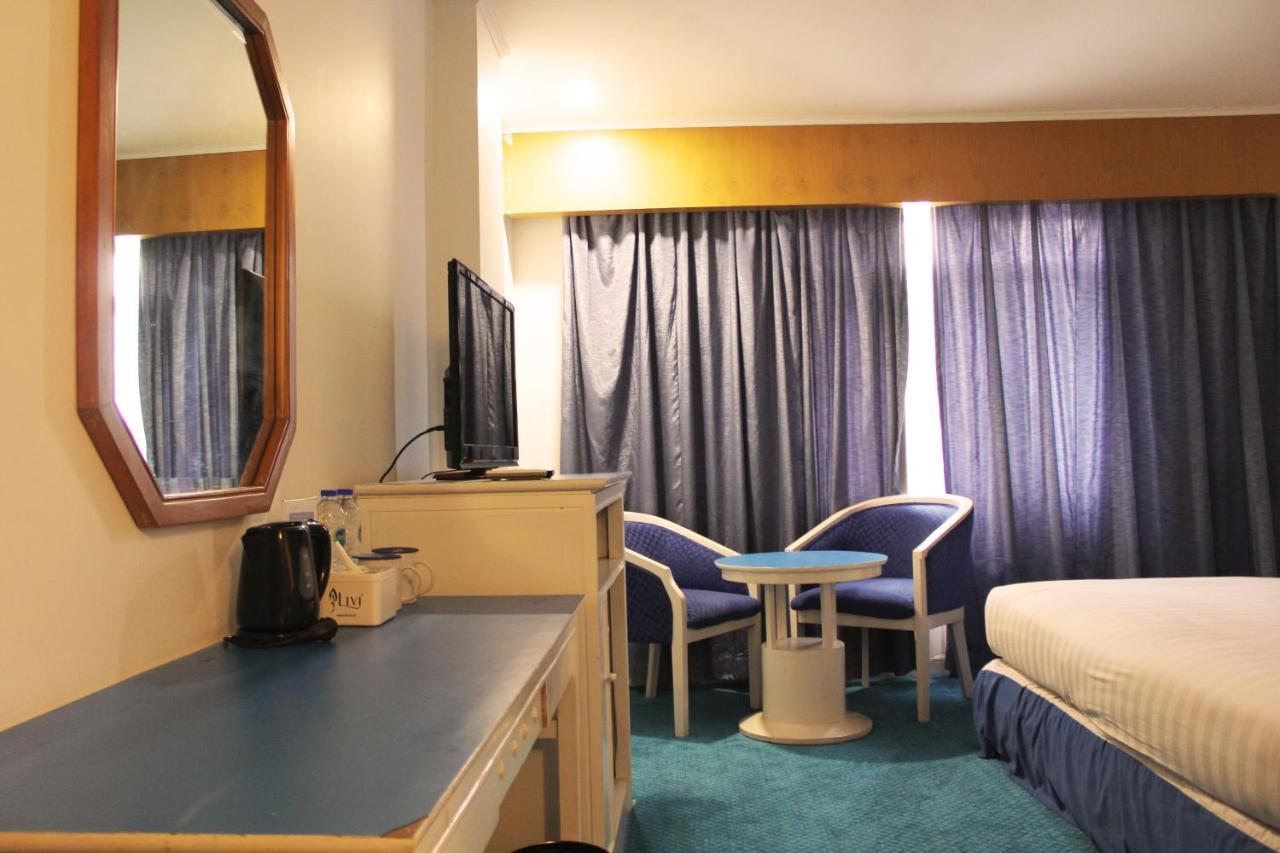 Arnava Hotel Senen Dżakarta Zewnętrze zdjęcie